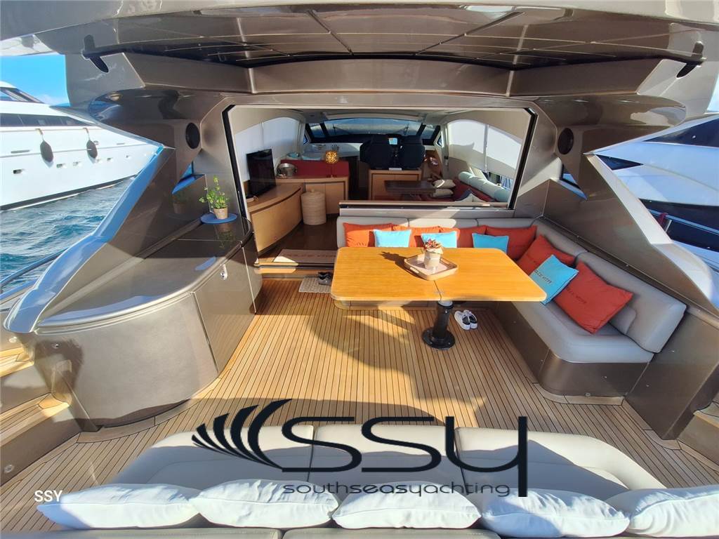 PERSHING 72