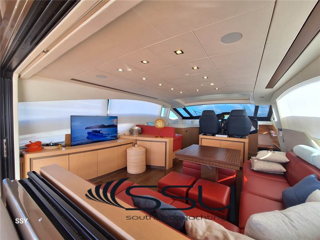 PERSHING 72
