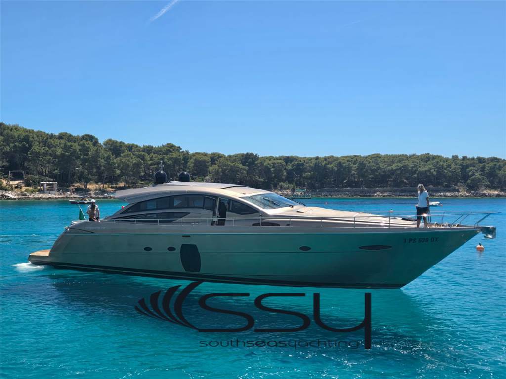 PERSHING 72
