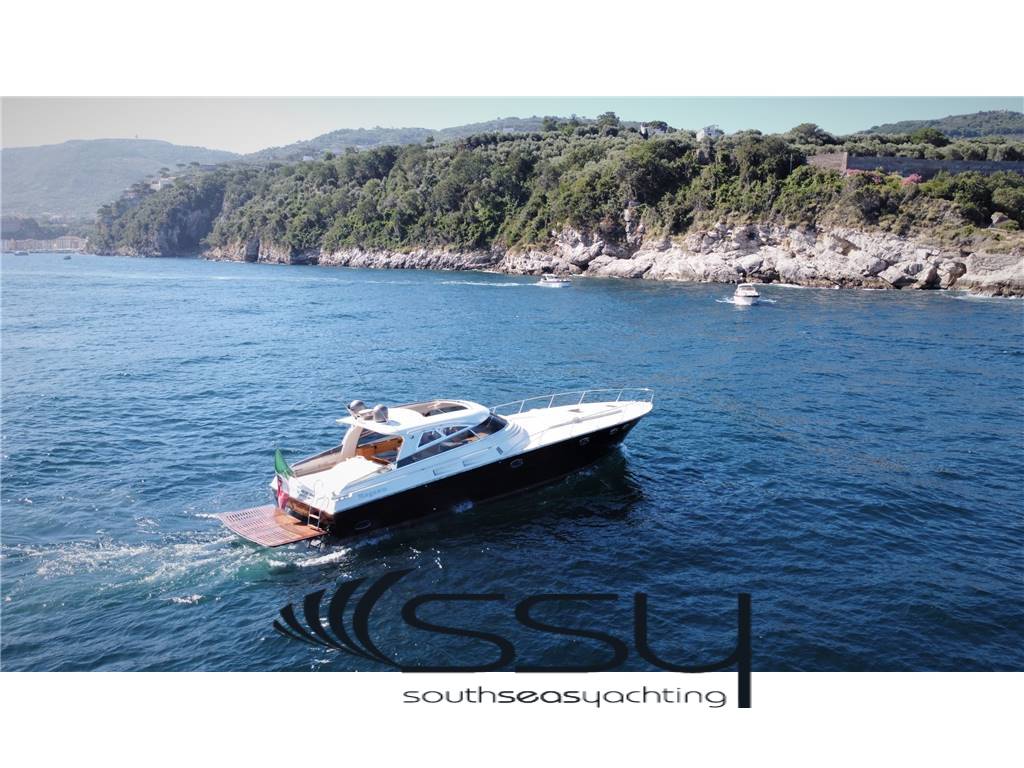 MAGNUM 53 SPORT