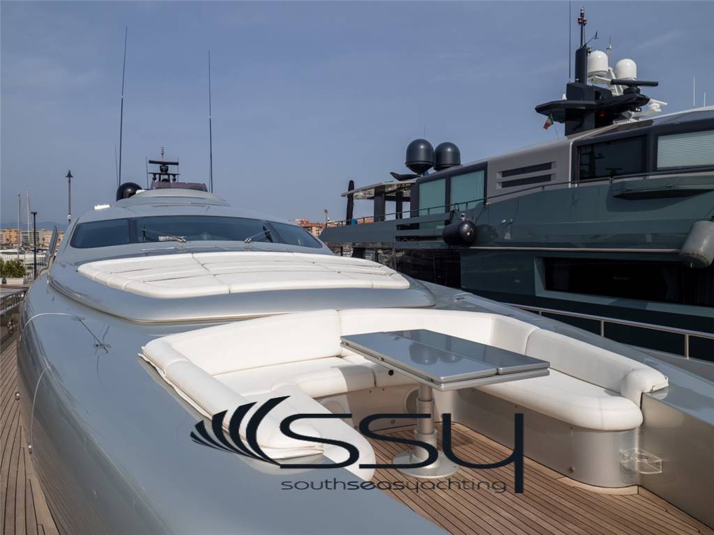 PERSHING 115