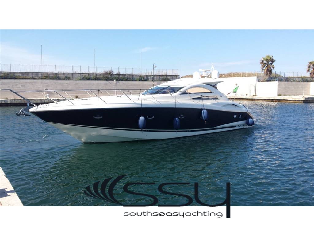 SUNSEEKER PORTOFINO 53 HT MKII
