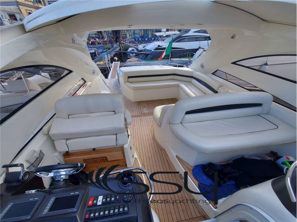SUNSEEKER PORTOFINO 53 HT MKII