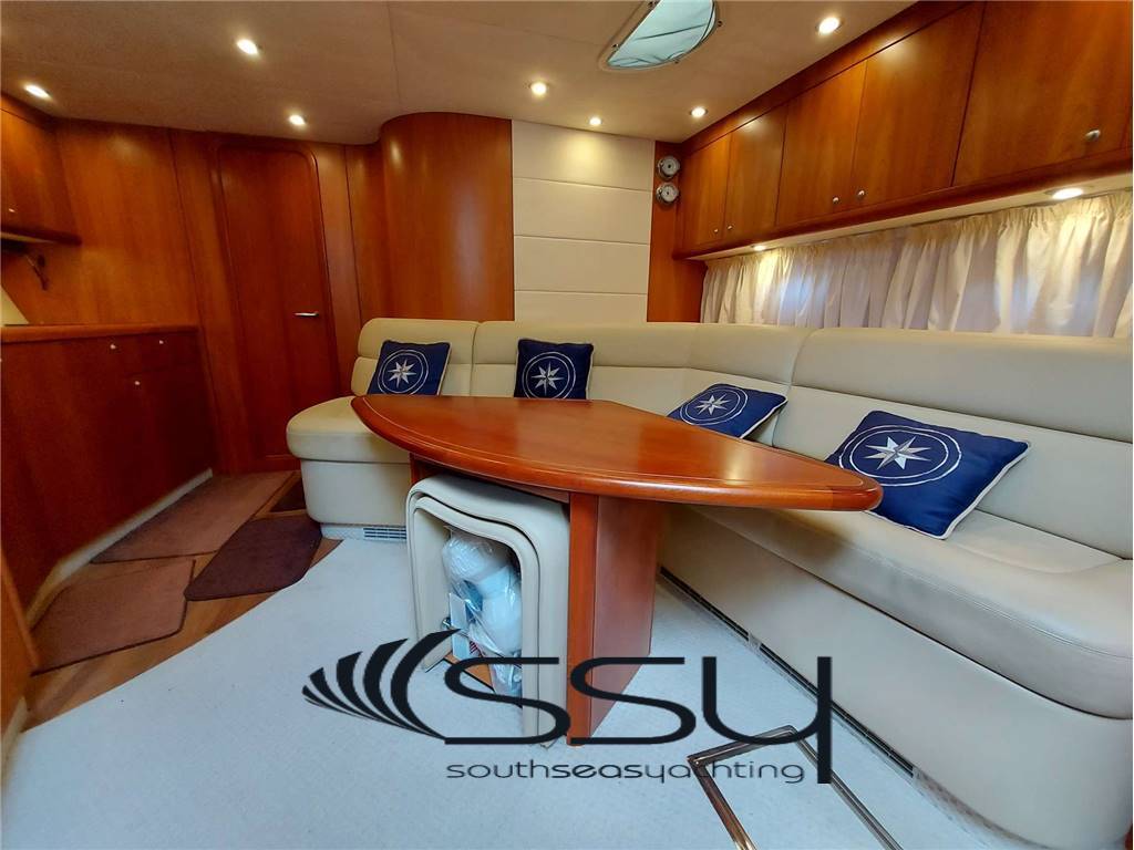 SUNSEEKER PORTOFINO 53 HT MKII