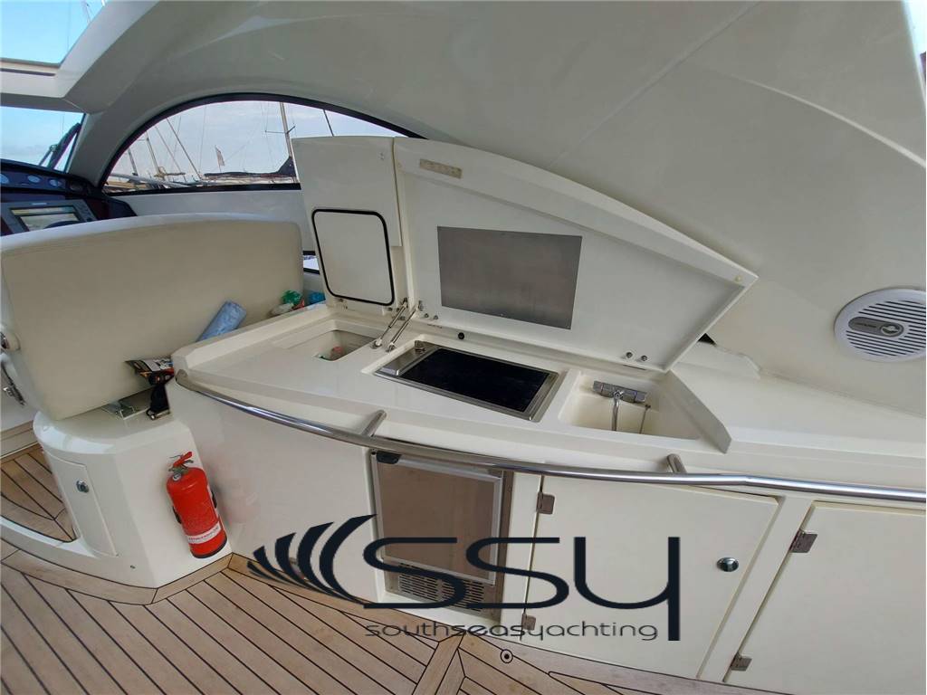 SUNSEEKER PORTOFINO 53 HT MKII