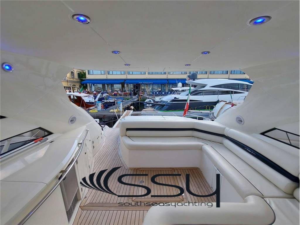 SUNSEEKER PORTOFINO 53 HT MKII
