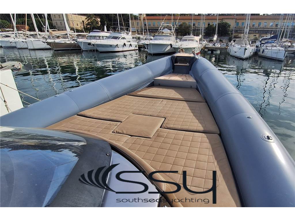 SACS STRIDER 15