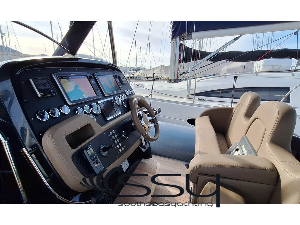 SACS STRIDER 15