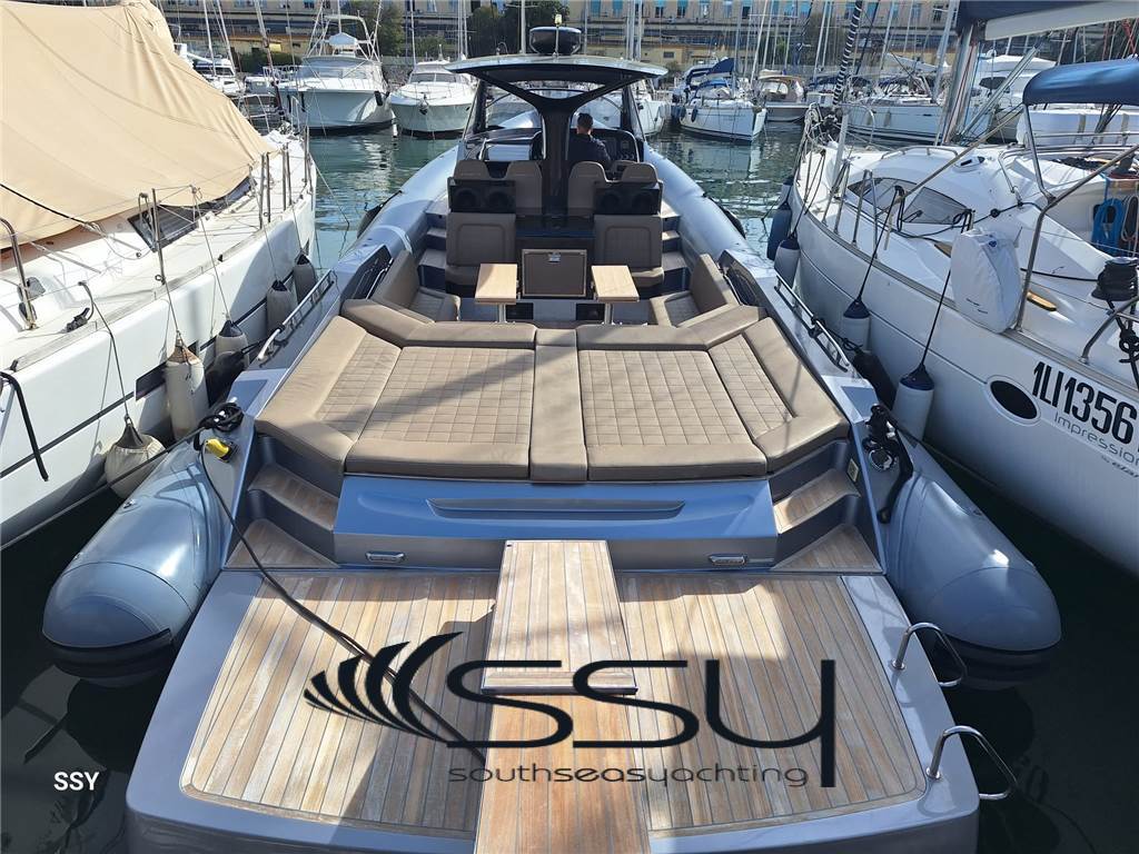 SACS STRIDER 15