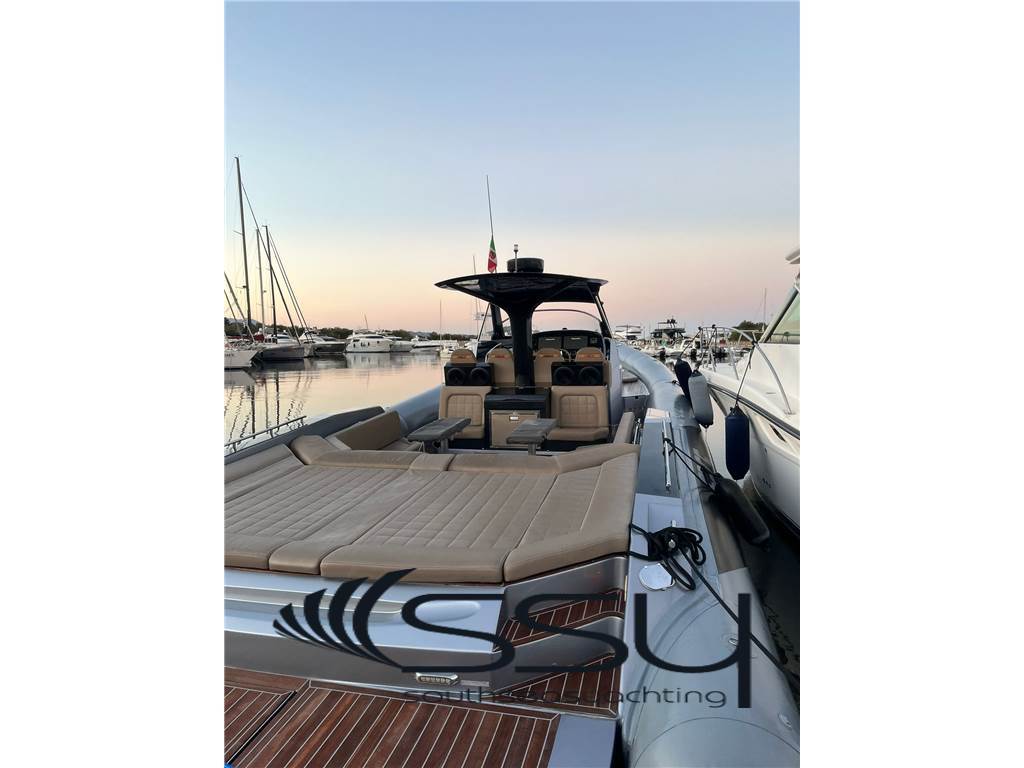 SACS STRIDER 15