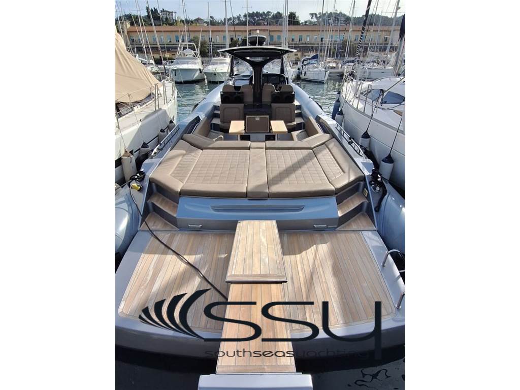 SACS STRIDER 15