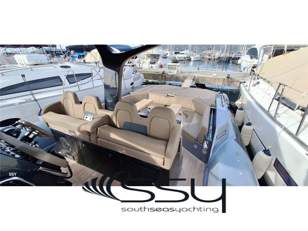 SACS STRIDER 15