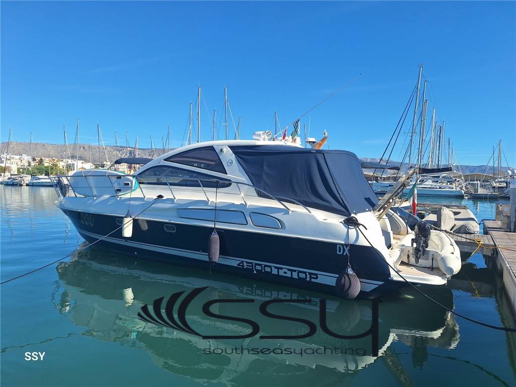 AIRON MARINE AIRON 4300 T-TOP