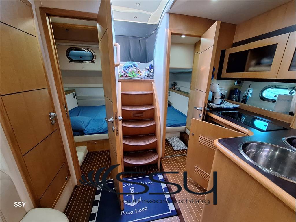 AIRON MARINE AIRON 4300 T-TOP