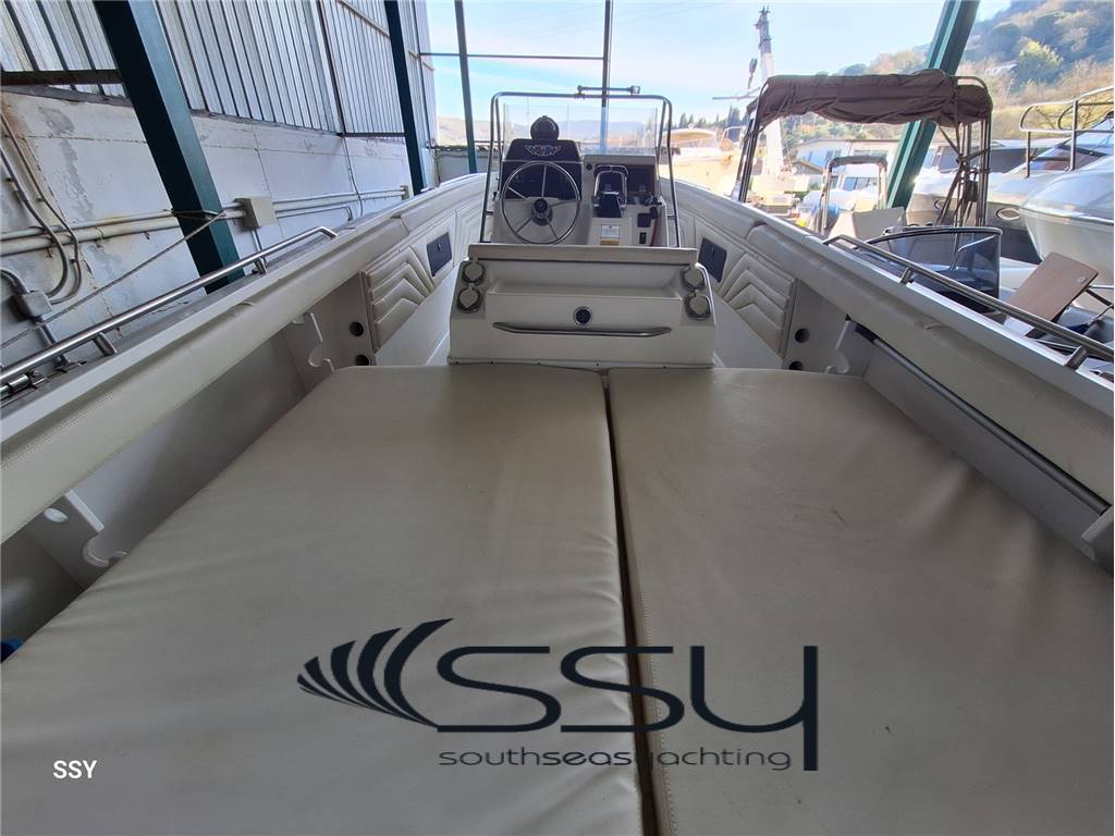 WELLCRAFT Scarab 34 Super Sport