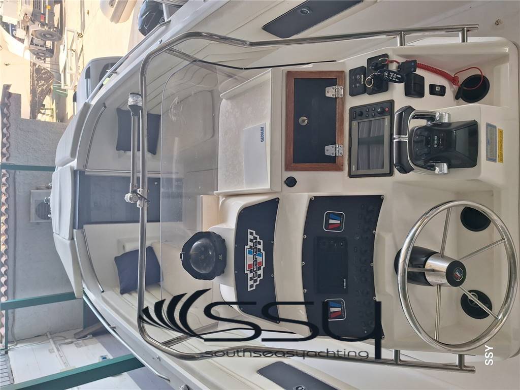 WELLCRAFT Scarab 34 Super Sport