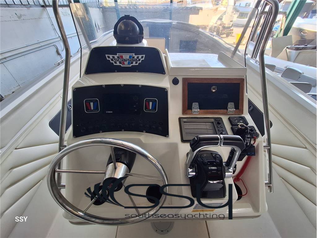 WELLCRAFT Scarab 34 Super Sport