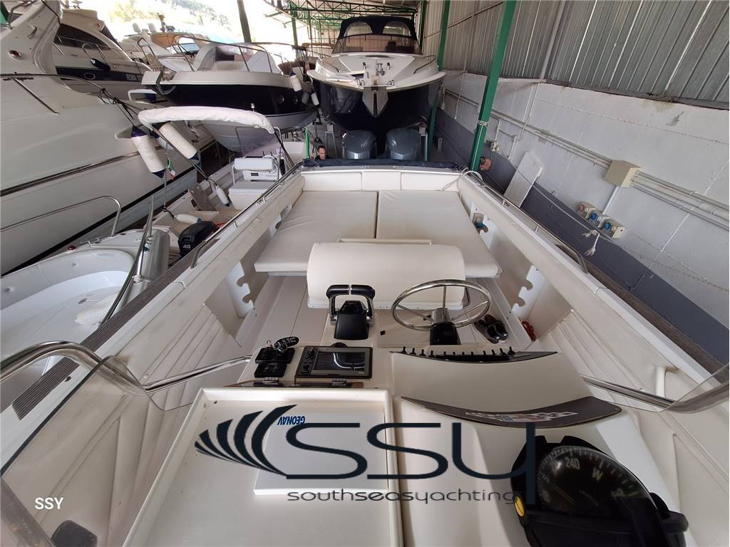 WELLCRAFT Scarab 34 Super Sport