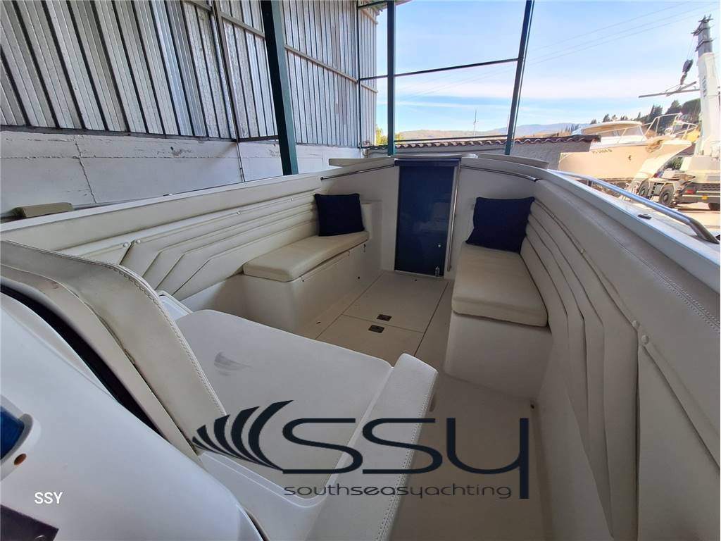 WELLCRAFT Scarab 34 Super Sport