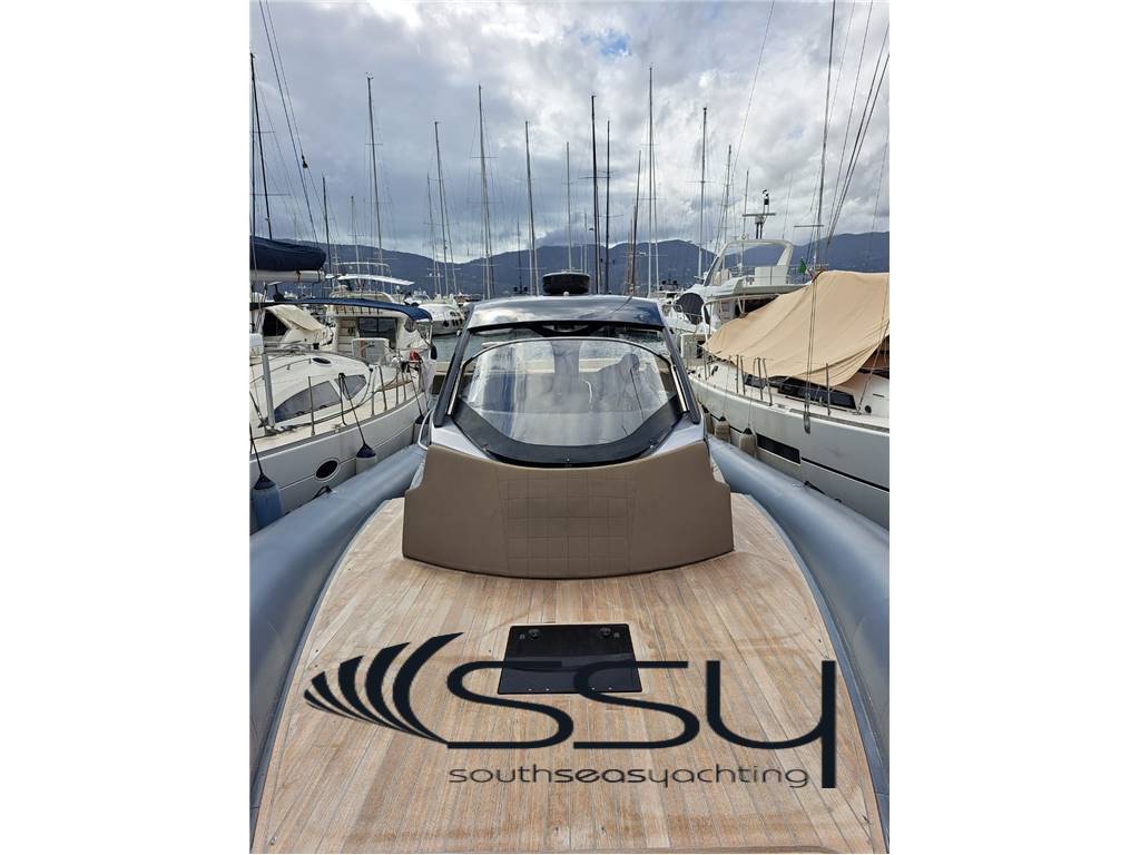 SACS STRIDER 15