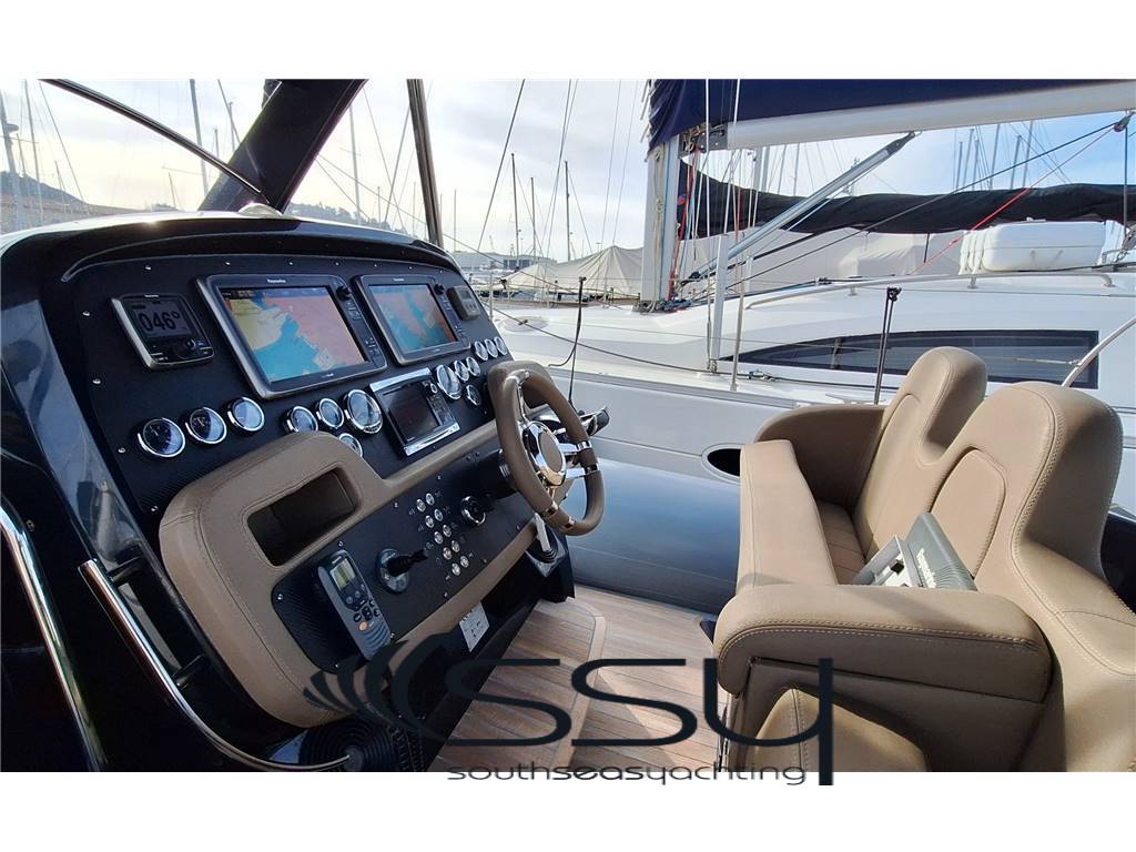 SACS STRIDER 15