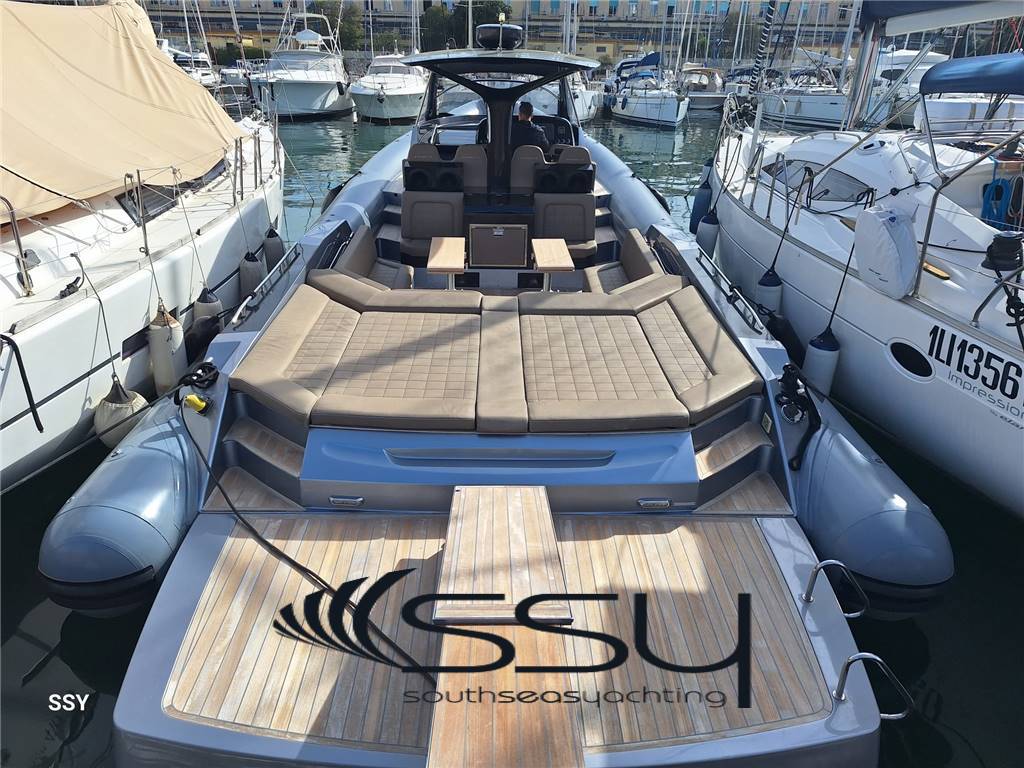 SACS STRIDER 15