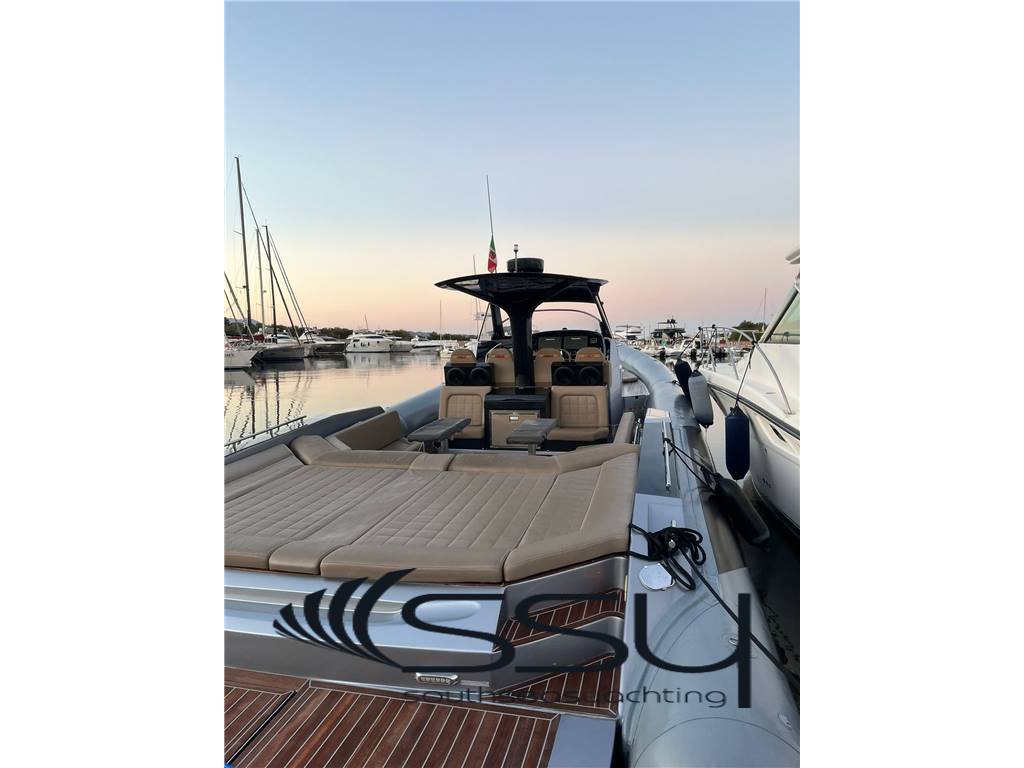 SACS STRIDER 15