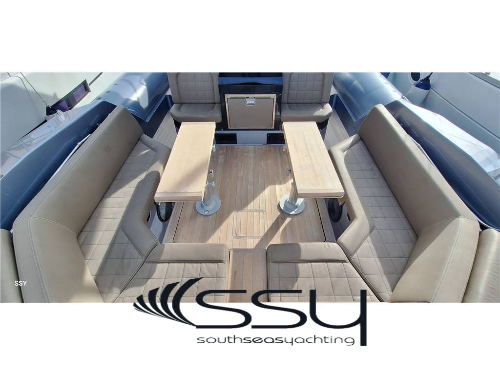 SACS STRIDER 15