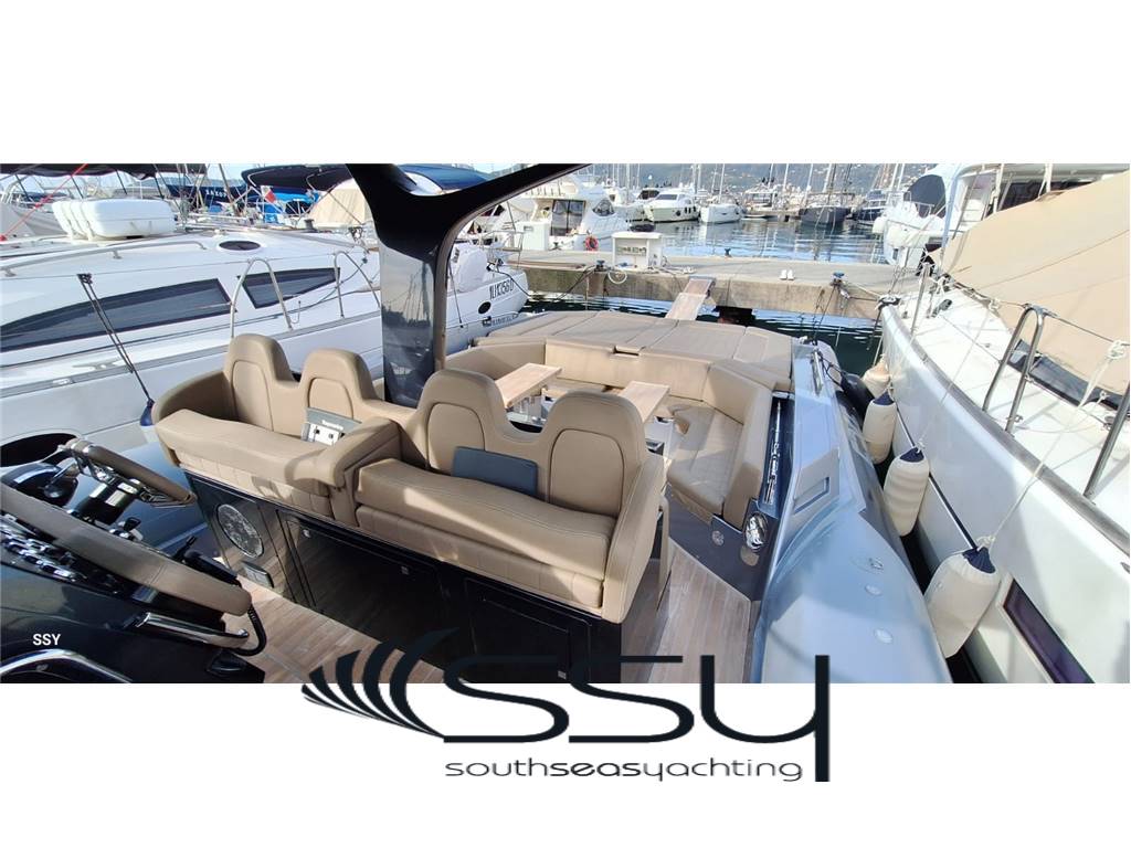 SACS STRIDER 15