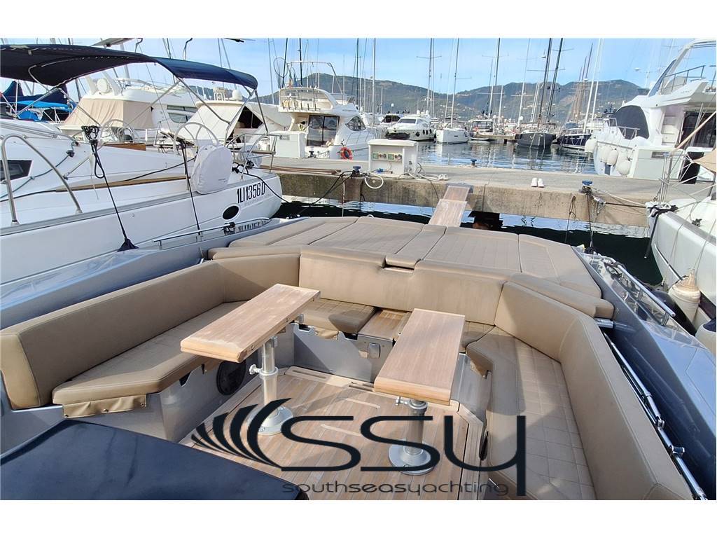 SACS STRIDER 15