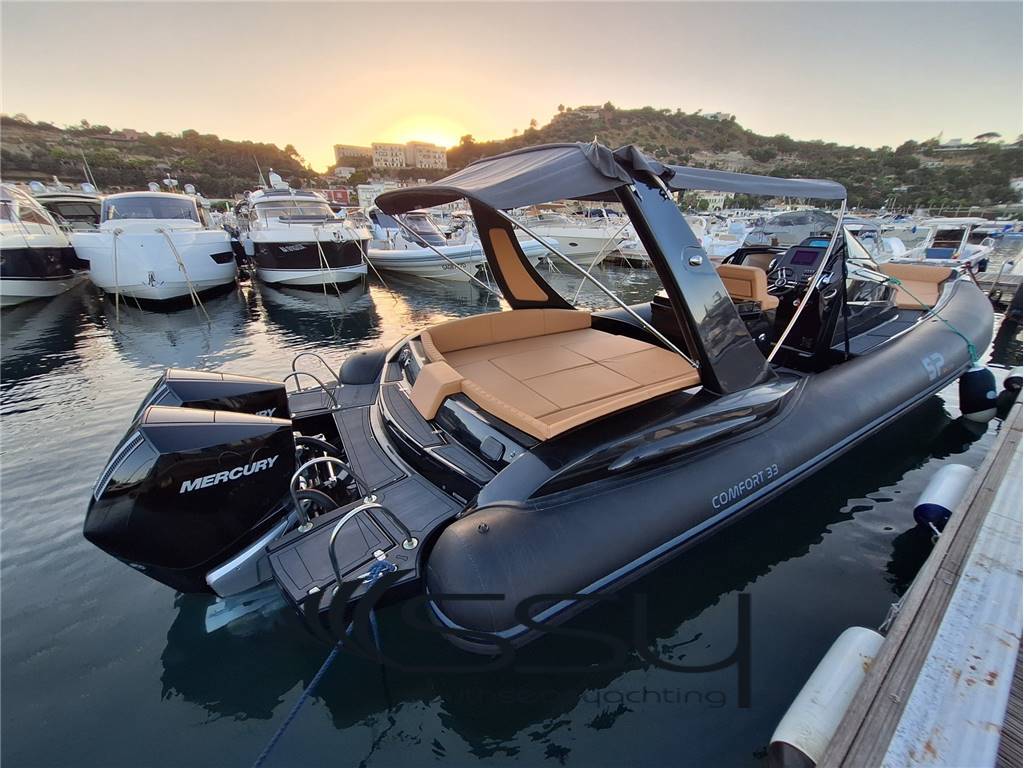 SEA PROP COMFORT 33