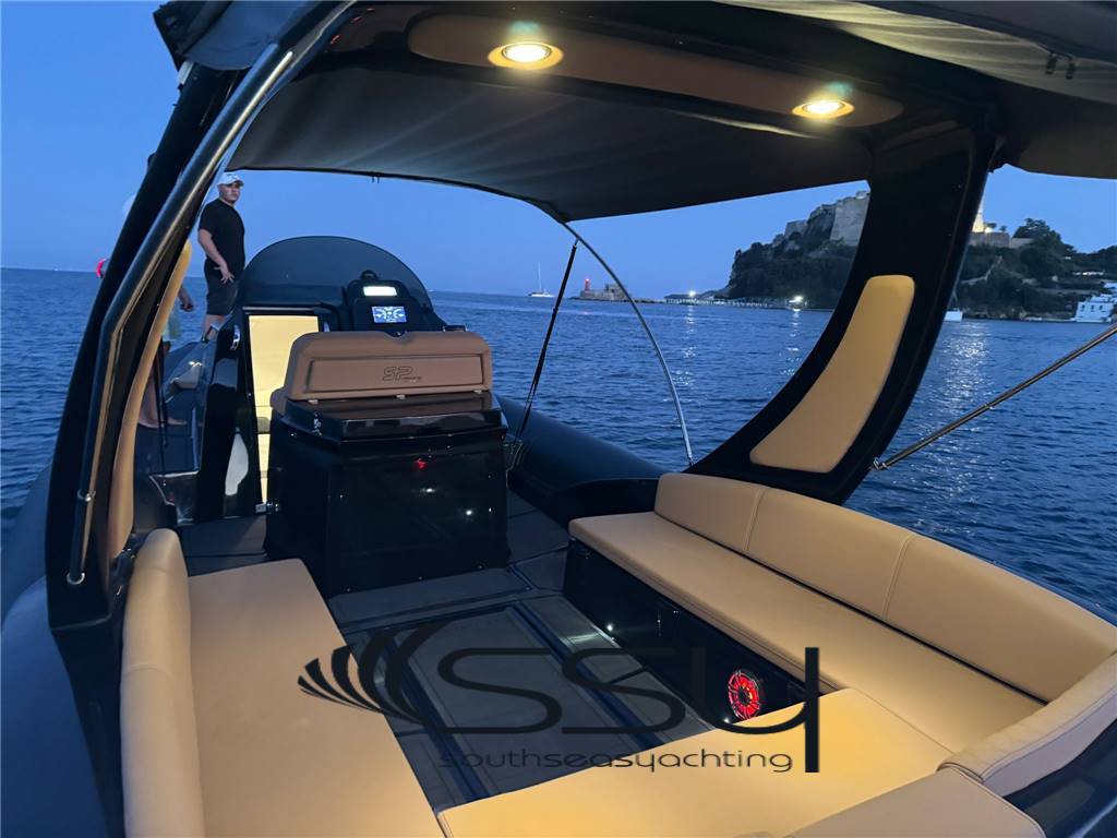 SEA PROP COMFORT 33
