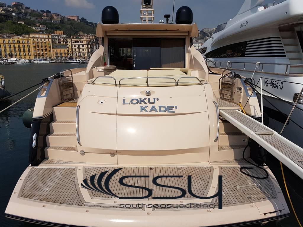 SUNSEEKER PREDATOR 72