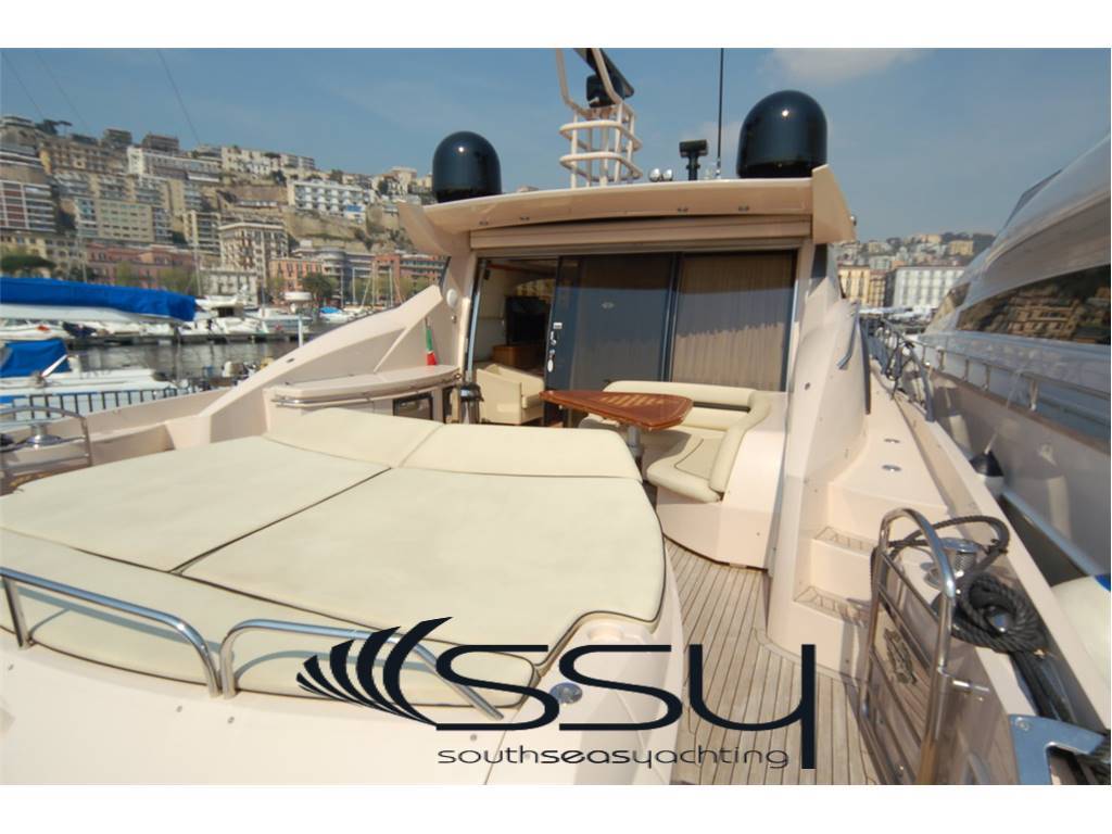 SUNSEEKER PREDATOR 72