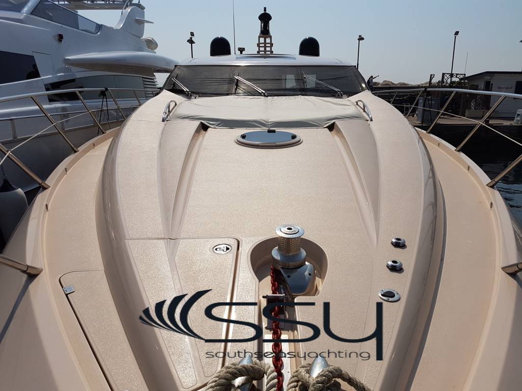 SUNSEEKER PREDATOR 72