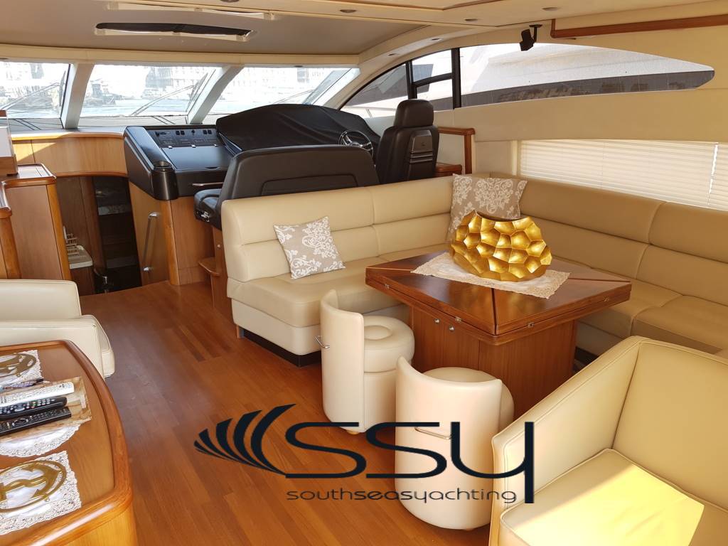 SUNSEEKER PREDATOR 72