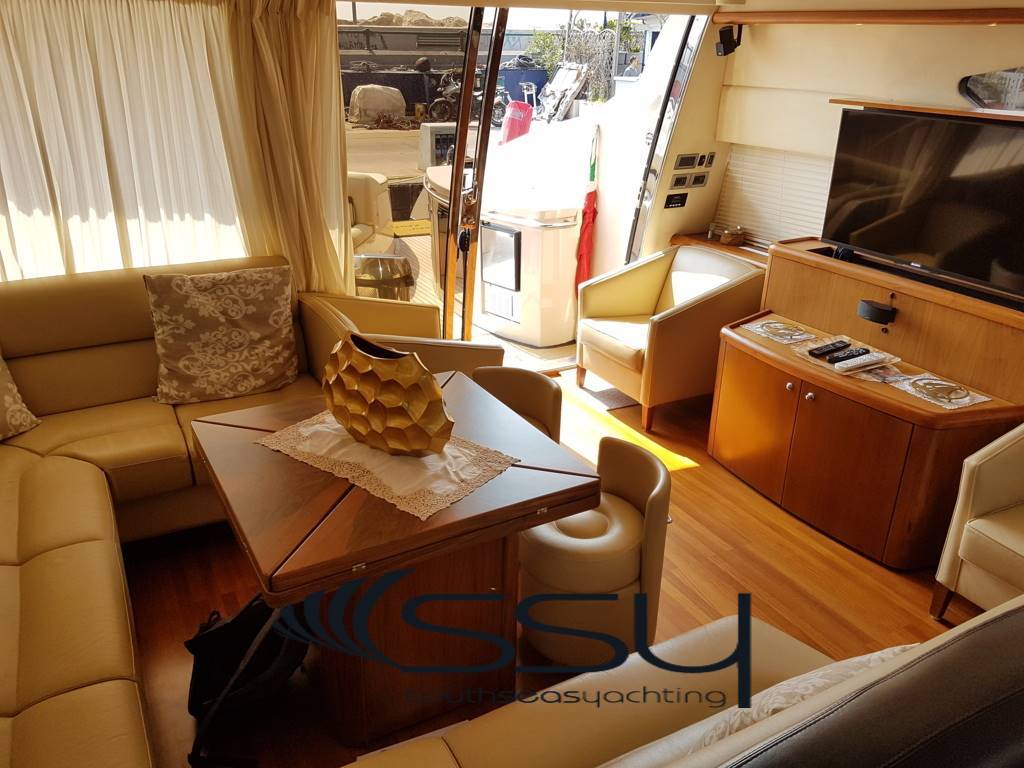 SUNSEEKER PREDATOR 72