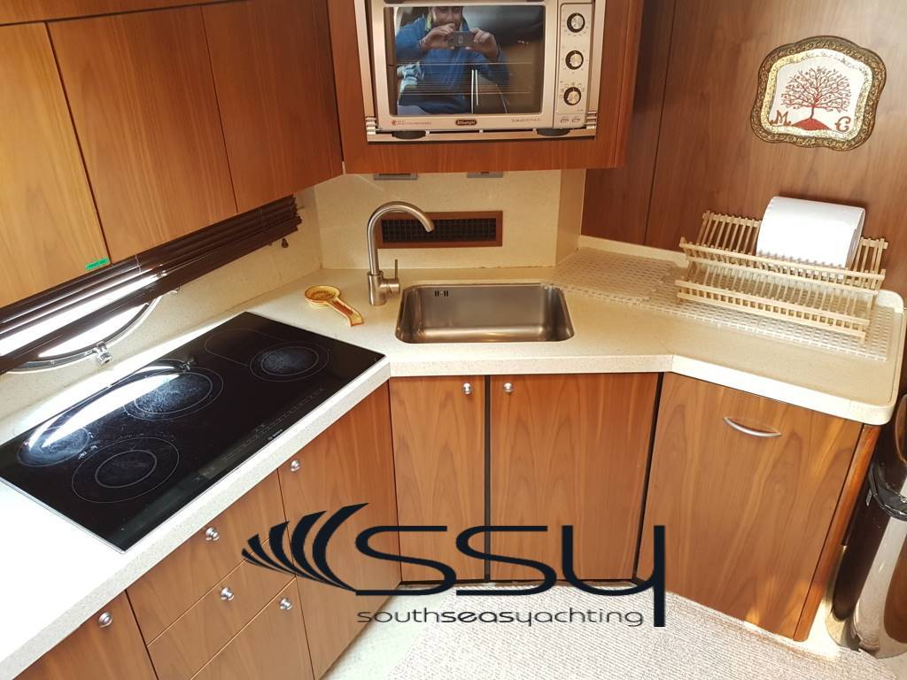 SUNSEEKER PREDATOR 72