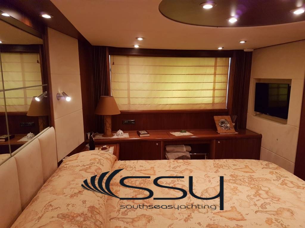 SUNSEEKER PREDATOR 72