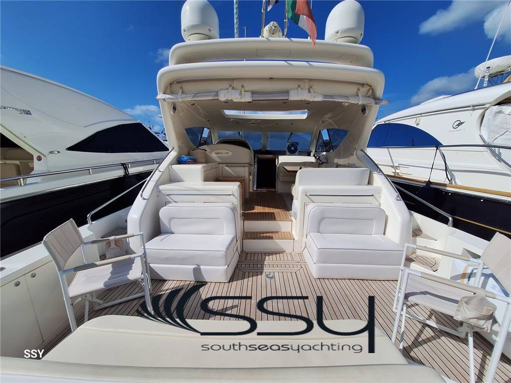 UNIESSE 48 HARD TOP