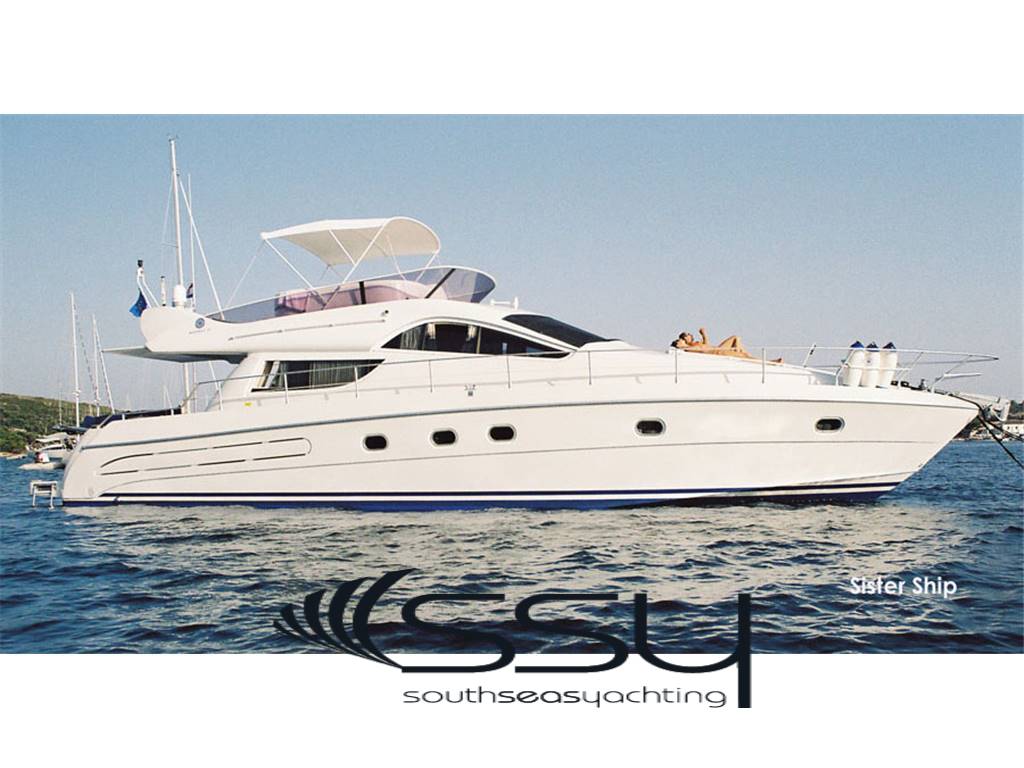 RAFFAELLI MAESTRALE 52