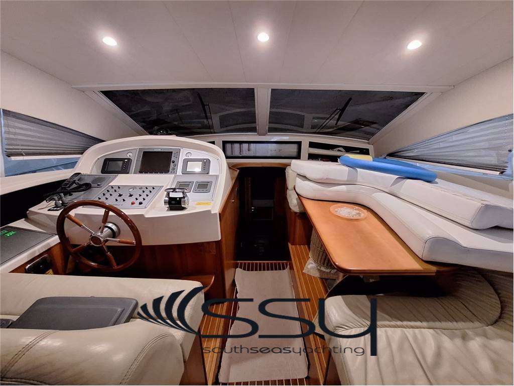 RAFFAELLI MAESTRALE 52