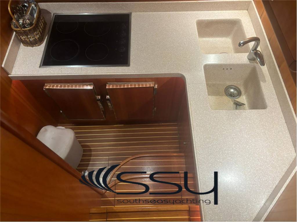 RAFFAELLI MAESTRALE 52