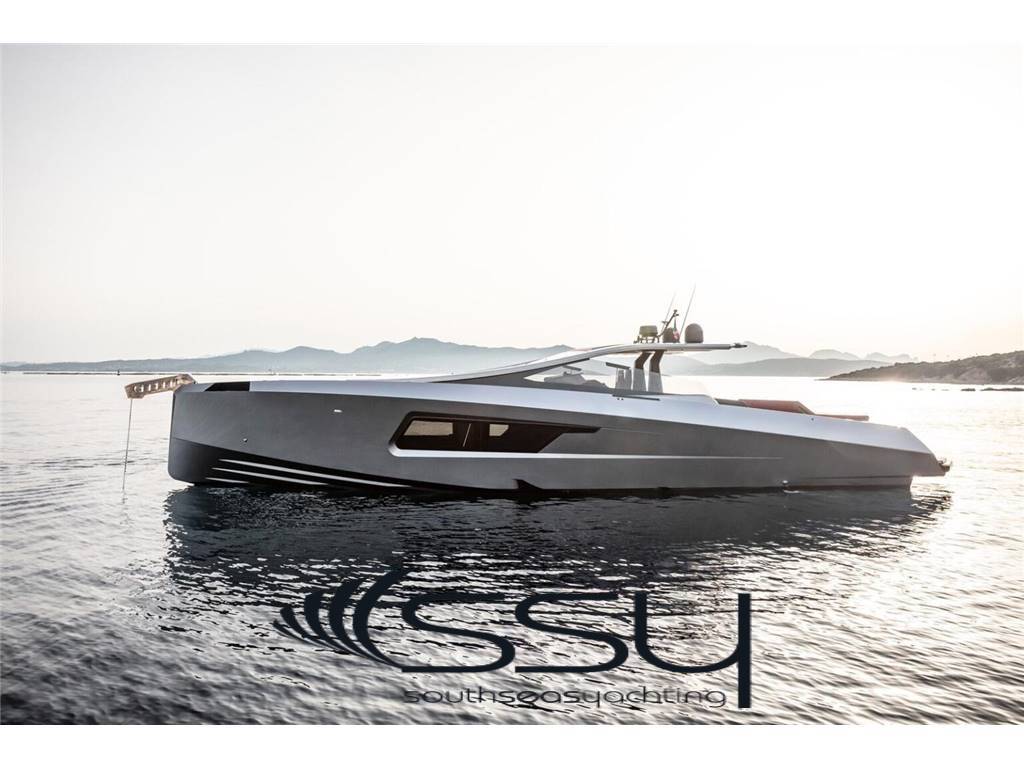 MAORI YACHTS 64