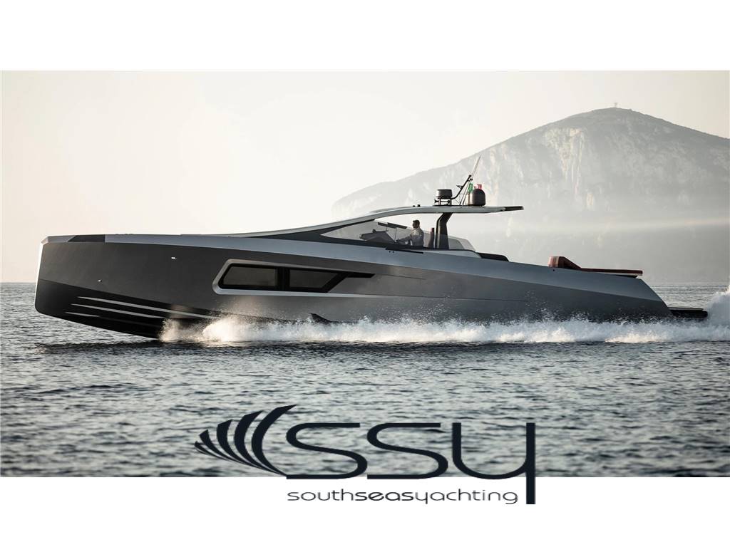MAORI YACHTS 64