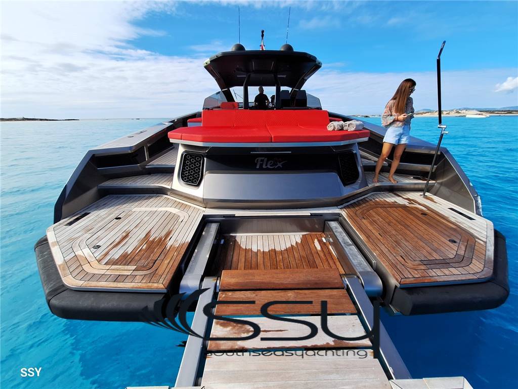 MAORI YACHTS 64