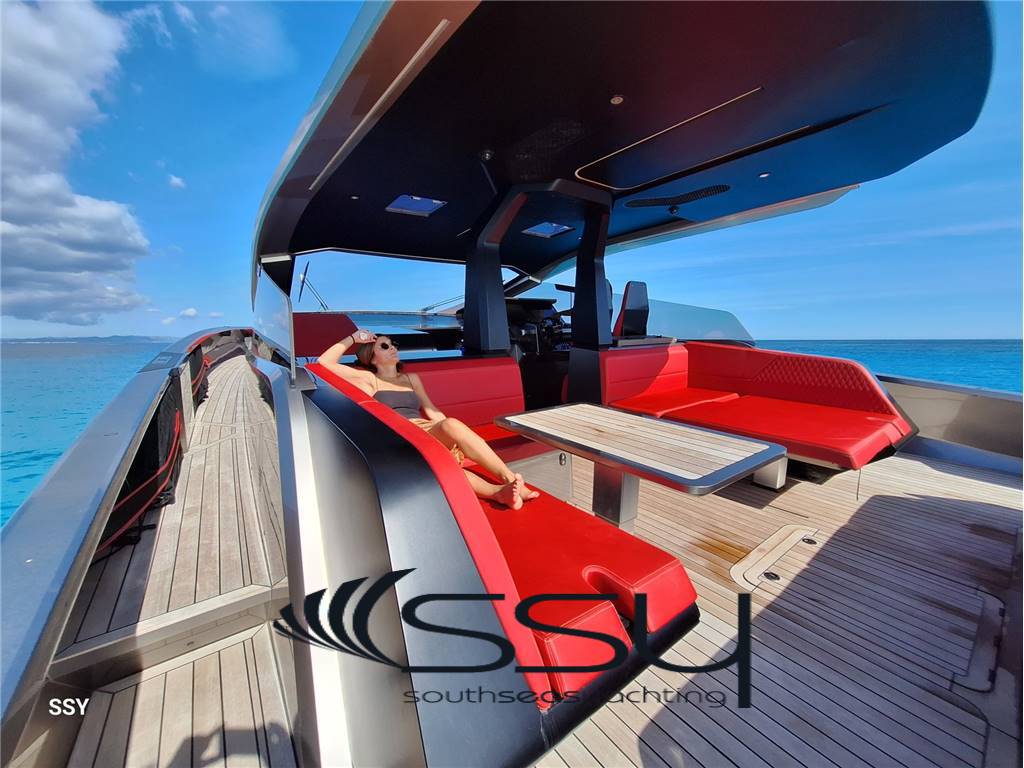 MAORI YACHTS 64