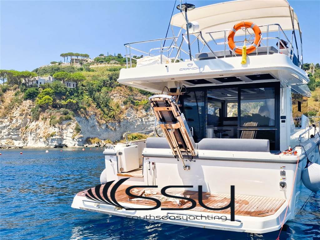 CRANCHI T43 Eco Trawler