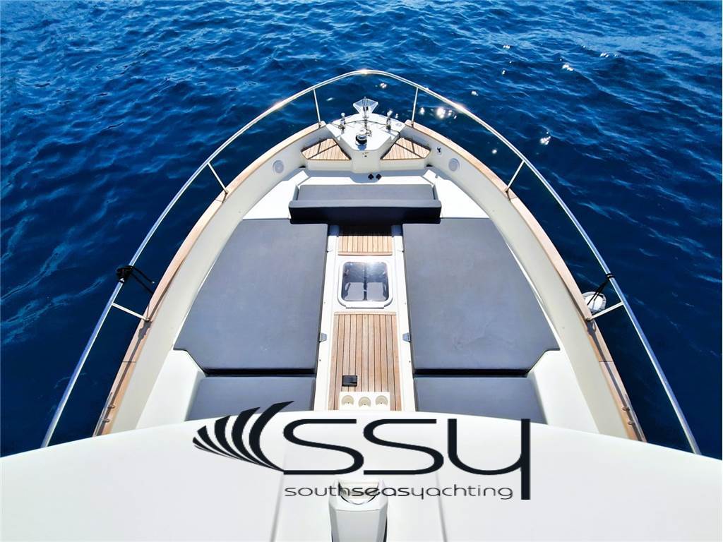 CRANCHI T43 Eco Trawler