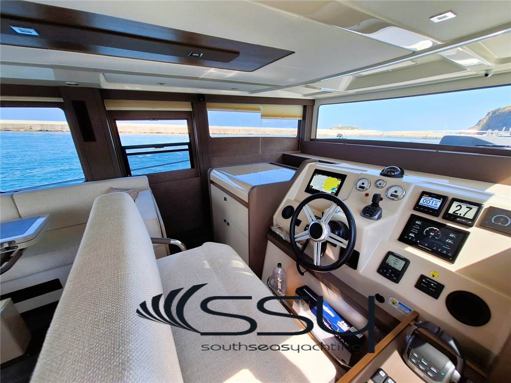 CRANCHI T43 Eco Trawler